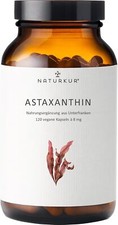 Naturkur® Astaxanthin 8 mg -