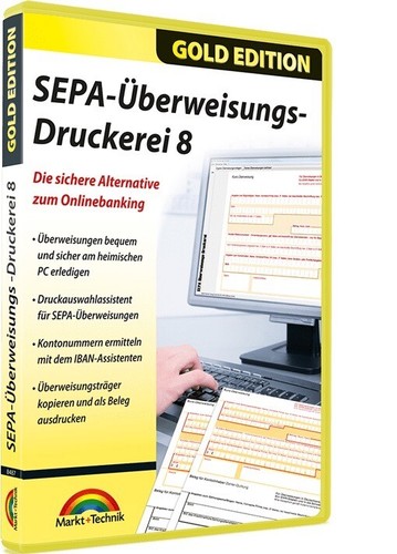 Sepa überweisungs druckerei - druckerei, 8