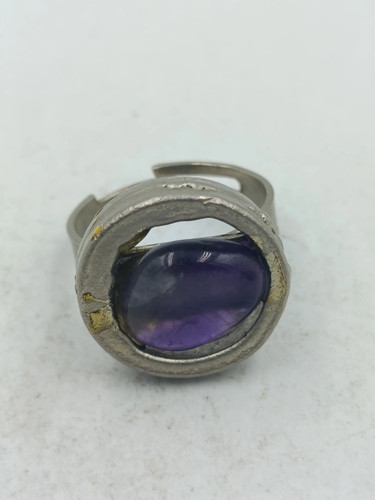 Massiver ring silberoptik - massiver, in