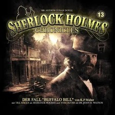 Sherlock Holmes Chronicles 13