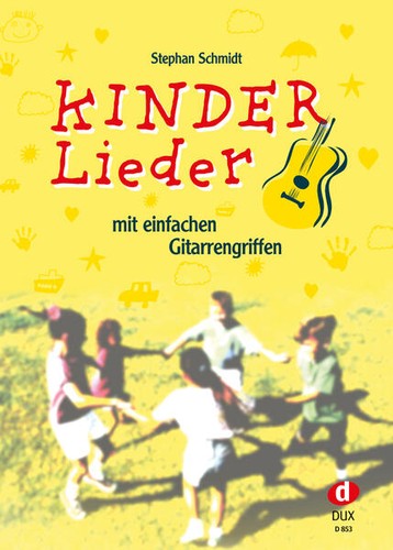 Kinderlieder mit einfachen