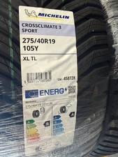 2x Ganzjahresreifen MICHELIN