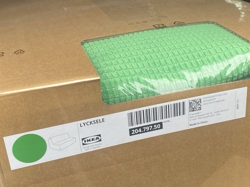 Ikea lycksele bezug - lycksele, 2er