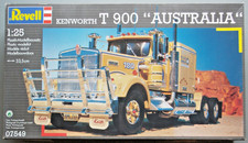Revell 07549, Kenworth T900 Conventional "Australia", 1:25