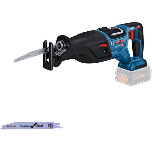 Bosch akku säbelsäge biturbo - bosch,