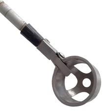 Silverline Ballangel ausziehbar 1,50 m Aluminium schwarz silber Golf Ball Retrie