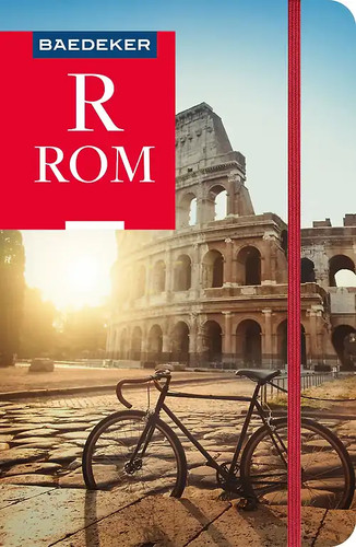 Baedeker reiseführer rom - baedeker,