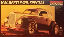 VW Käfer/ Rolls Royce -