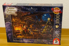 Schmidt Puzzle 59494 Thomas
