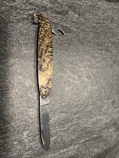 Messing Taschenmesser Solingen