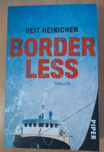 Borderless von veit - borderless,