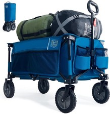 TIMBER RIDGE Bollerwagen