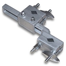 MUSIC STORE MC20X, MultiClamp, Ausziehbare Klammer, Drums