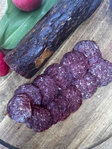 600 wildsalami naturdarm - 600,
