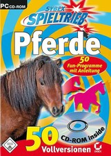 Pferdespiele -  Spieltrieb