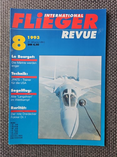 Flieger revue magazin - flieger,