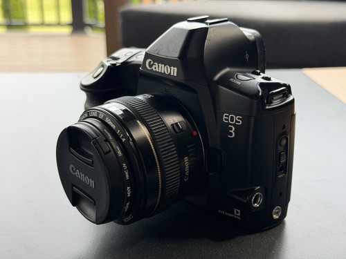 Canon eos 35mm film - canon,
