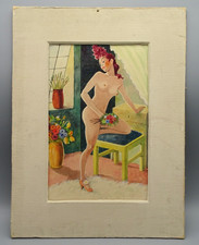 Erotic Art: weiblicher Akt/