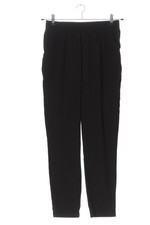 GWYNEDDS Stoffhose Damen Hose Gr. DE 36 schwarz Casual-Look
