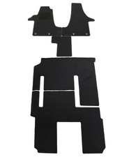 Fußmatten Fahrgastraum