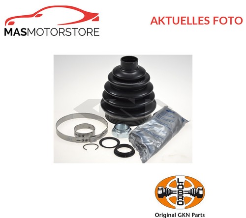 Achsmanschette antriebswelle - achsmanschette,