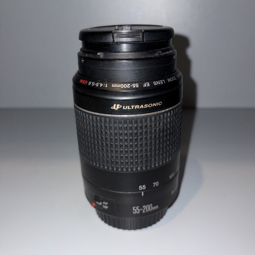 Canon 200mm 5 - canon, f/4,5-5,6