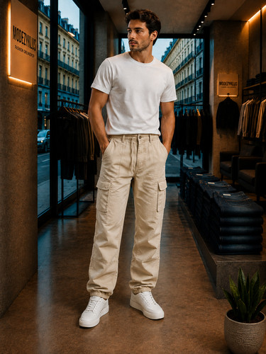 Urban classics cargo hose - urban,