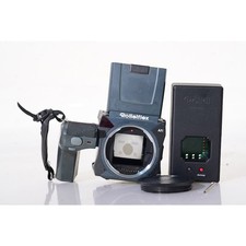 Rollei AFi Kamera / Rolleiflex Hy6 Mittelformatkamera / Hochleistungsrückteil