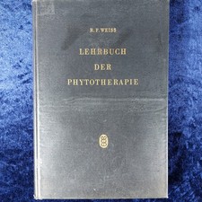 Lehrbuch der Phytotherapie -