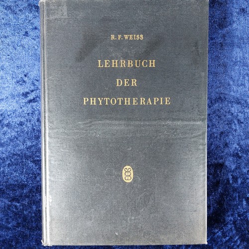 Lehrbuch der phytotherapie - phytotherapie,