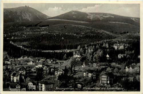 Krummhübel 494340 - krummhübel, -494340