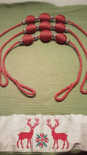 Bommel troddel quaste - bommel,