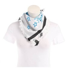 Tuch Leigh & Luca Mehrfarbig