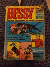 Bastei comic bessy - bastei,