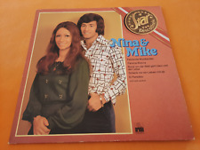 Star Discothek Nina & Mike LP 26 228 XAT Ariola 1978 Fahrende Musikanten Paloma