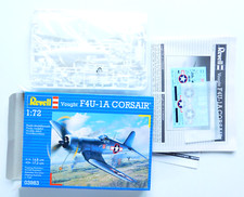 1/72 Revell 03983 - Vought F4U-1A Corsair - komplett