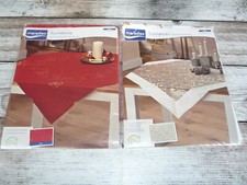 2 Stück Tischdecke