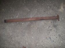 Auspuffrohr  Abgasrohr n. unten   aus IHC D430 MC Cormick gebraucht