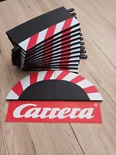 12 Stück = 180° Carrera 20593 Innenrandstreifen für Kurve 4/15° 1:24 Ausbau NEU