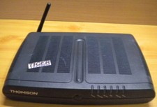 Thomson TG787v WLAN Router