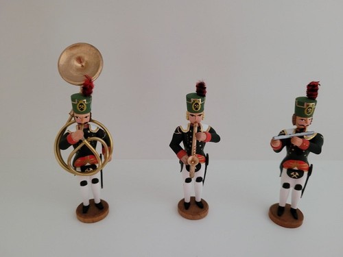 Tlg figurensatz bergleute - figurensatz,