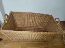 Flechtkorb Rattankorb