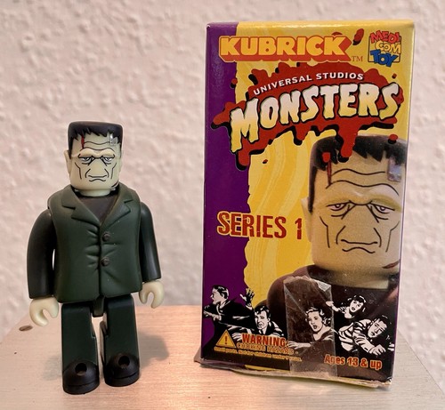 Universal monsters - universal,