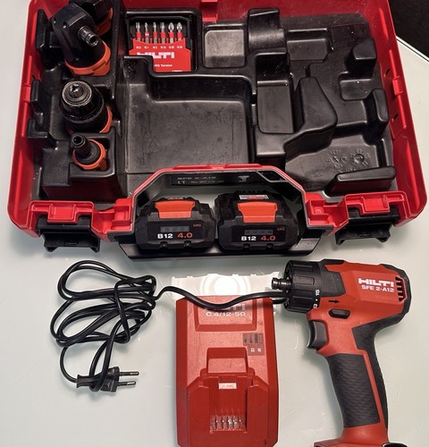 Hilti sfe a12 12v - sfe, bl