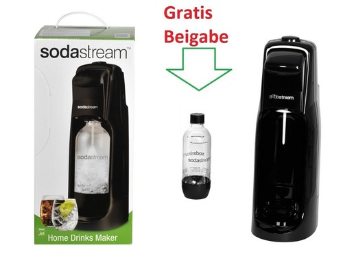 Sodastream wassersprudler - sodastream,