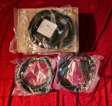 1 x NABER Power Splitter , je 2 m Kabellänge