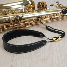Saxophongurt Leder, Weicher