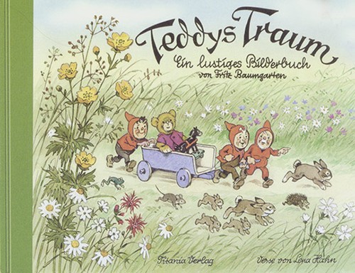 Teddys traum ein - traum:, lustiges