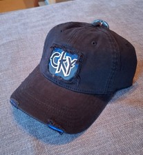 Cky Used Look Worker Cap, Him