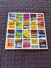 Carsten Bohn Brandnew Oldies